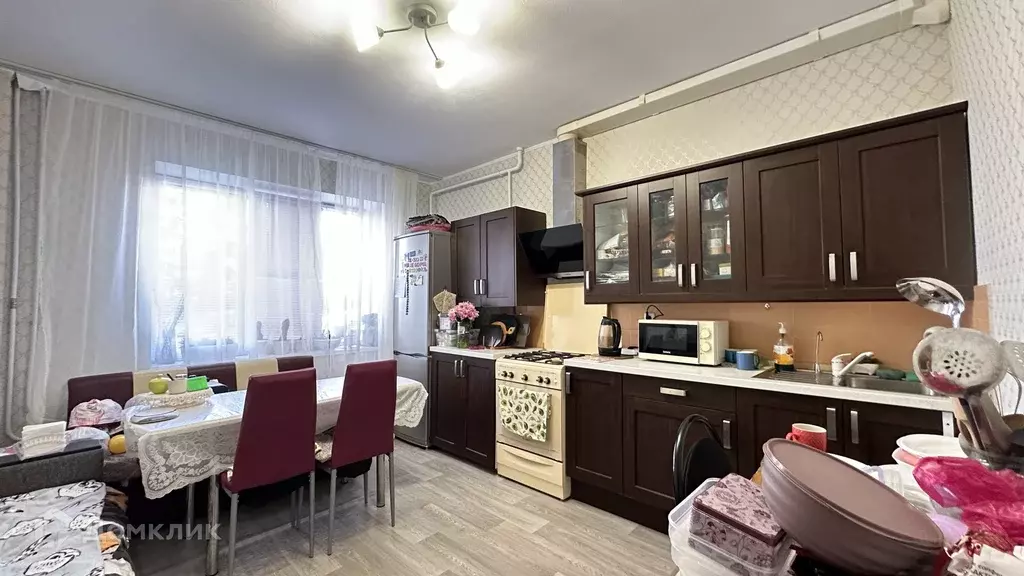 Продаётся 1-к квартира, 42 м - Фото 1