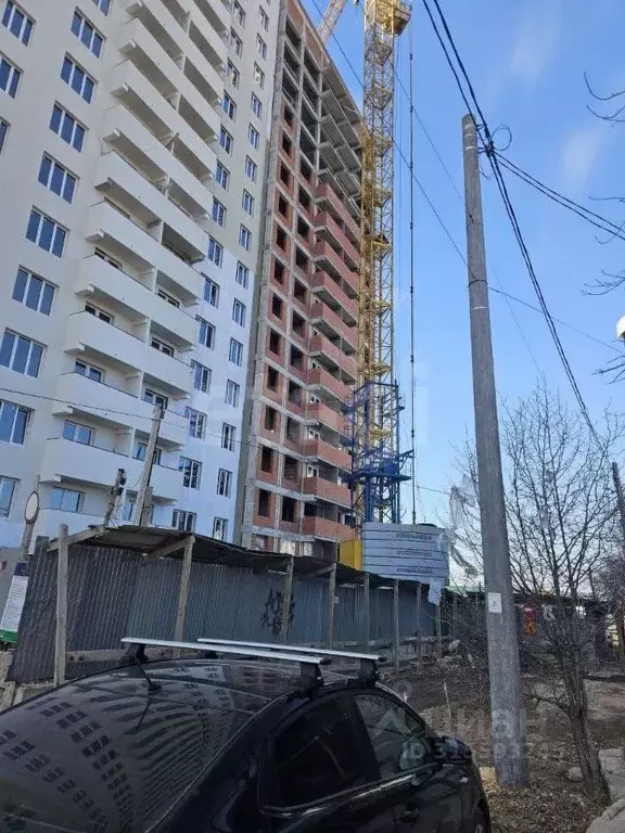 1-к кв. Самарская область, Самара ул. Лейтенанта Шмидта, 10 (40.5 м) - Фото 0