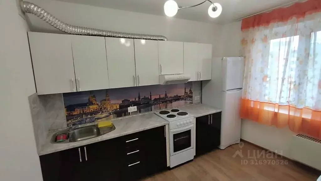 1-к кв. Тюменская область, Тюмень ул. Западносибирская, 12к2 (40.0 м) - Фото 1