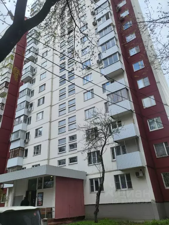 2-к кв. Москва ул. Мусы Джалиля, 4К2 (54.0 м) - Фото 1