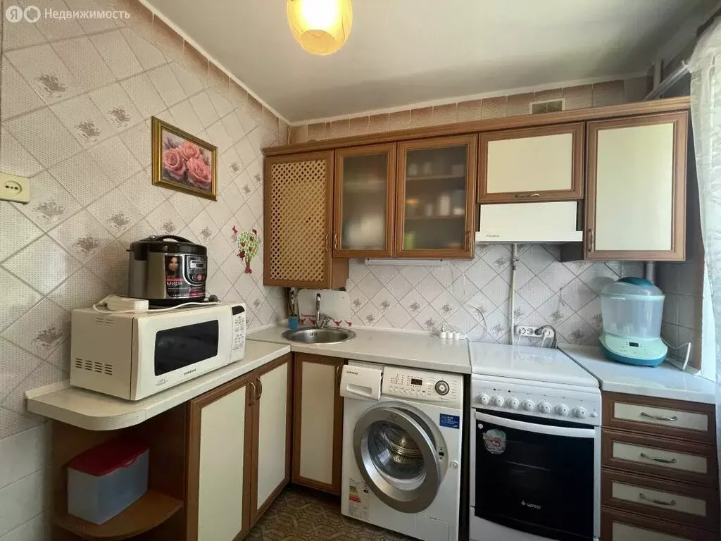 2-комнатная квартира: Евпатория, улица Фрунзе, 49 (44.2 м) - Фото 1