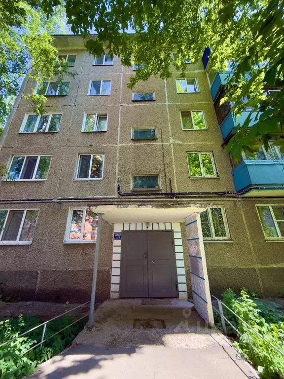2-к кв. Пермский край, Пермь ул. Мильчакова, 30 (44.2 м) - Фото 1
