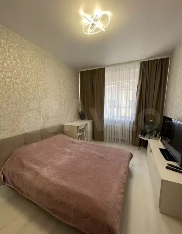 2-к. квартира, 60 м, 3/5 эт. - Фото 1