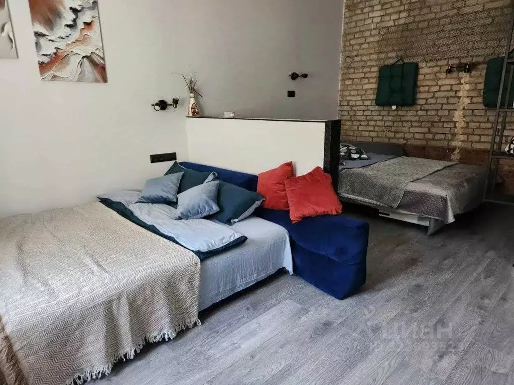 1-к кв. Москва ул. Академика Комарова, 16 (35.0 м) - Фото 2