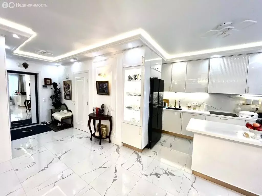 3-комнатная квартира: Москва, улица Поляны, 5 (92 м) - Фото 2