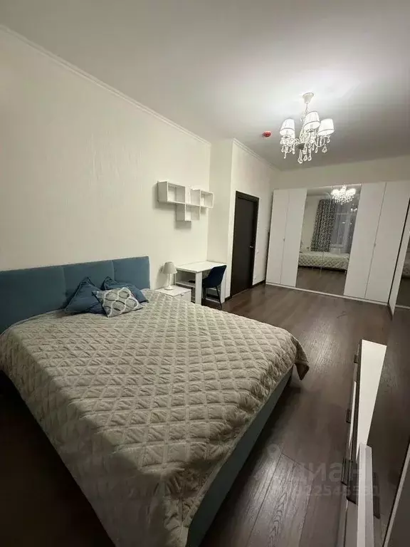 1-к кв. Москва ул. Маргелова, 3к1 (45.0 м) - Фото 0