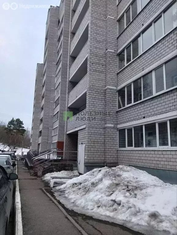 2-комнатная квартира: Ижевск, Ракетная улица, 23 (53.4 м) - Фото 1