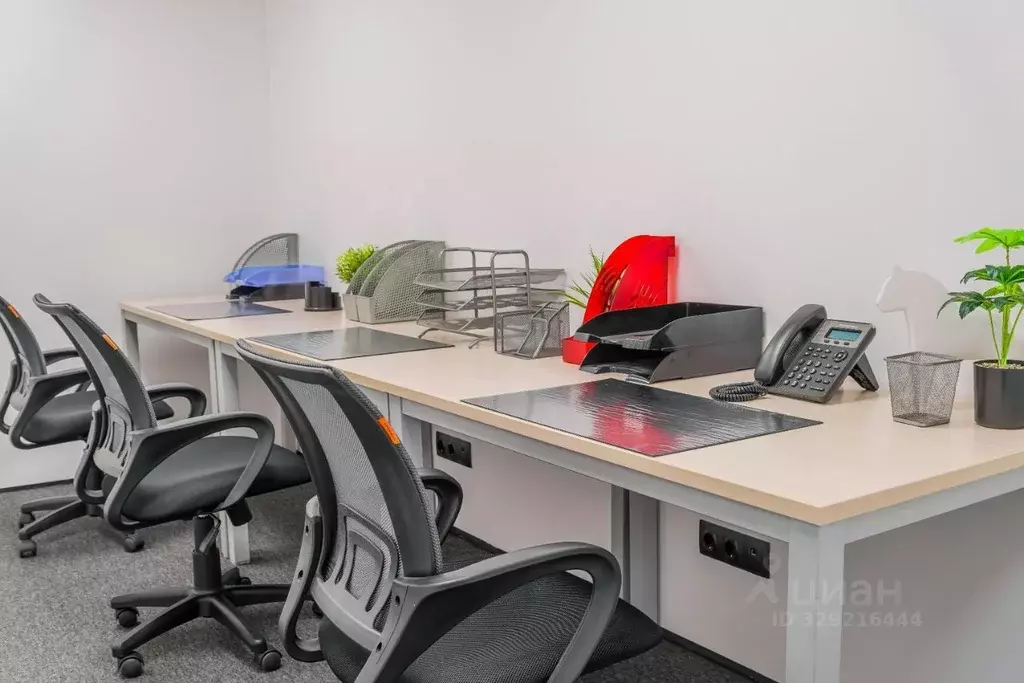 Офис в Москва ул. Академика Варги, 8К1 (12 м) - Фото 2