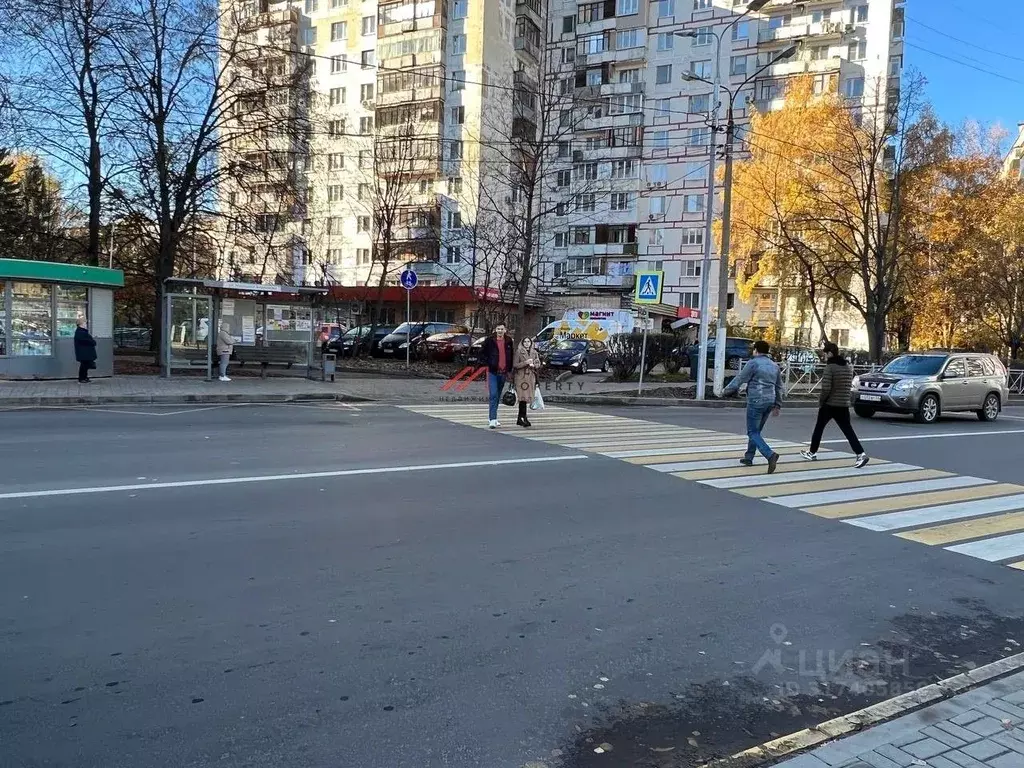 Торговая площадь в Московская область, Одинцово ул. Маршала Бирюзова, ... - Фото 1