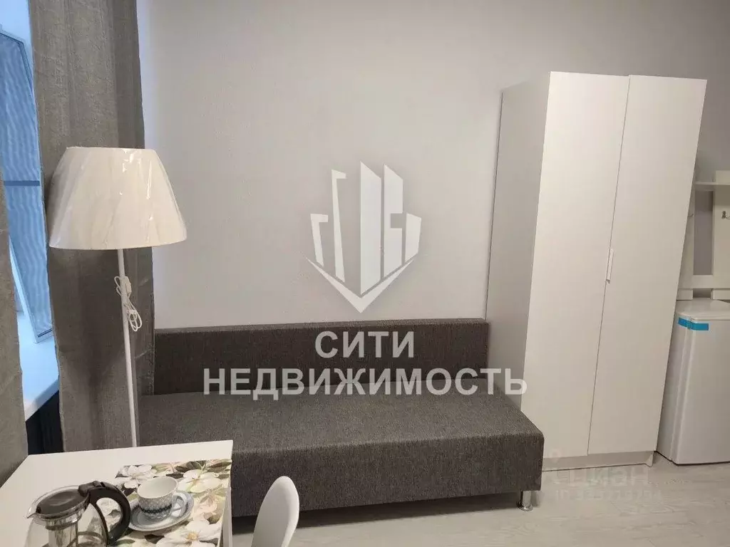 Студия Москва ул. Василия Ботылева, 21 (15.0 м) - Фото 2