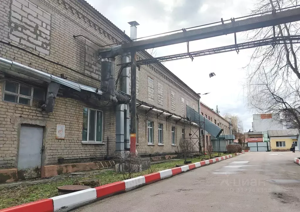 Склад в Брянская область, Брянск ул. Абашева, 19 (12000 м) - Фото 0