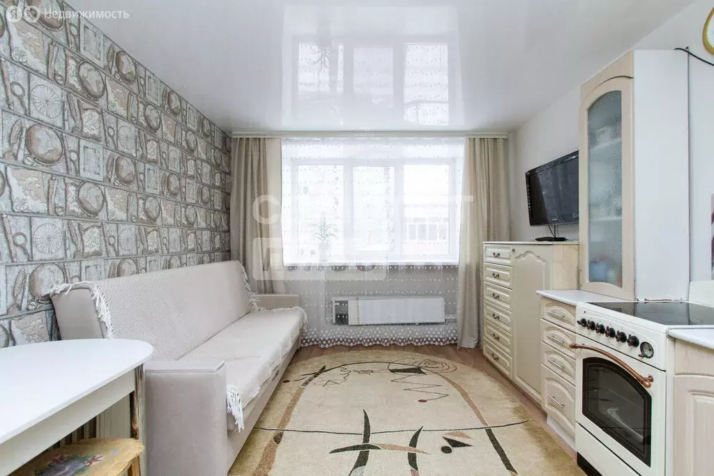 2-комнатная квартира: Томск, Алтайская улица, 157 (34.1 м) - Фото 1