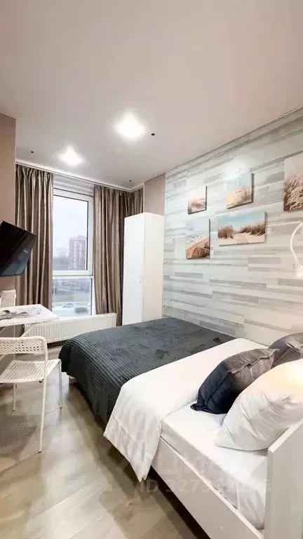 Студия Москва Флотская ул., 7к2 (15.0 м) - Фото 1