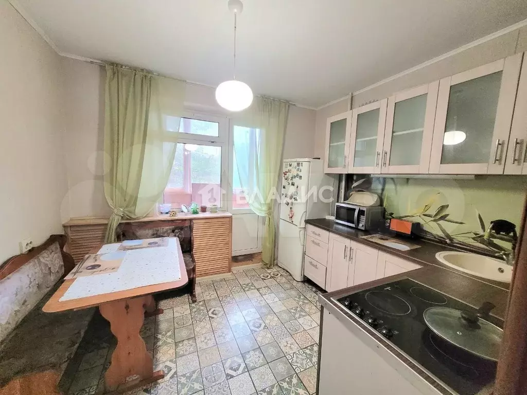 1-к. квартира, 35,3 м, 5/9 эт. - Фото 1