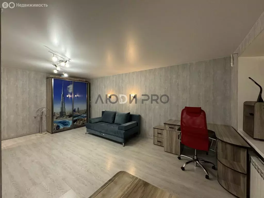 1-комнатная квартира: Саратов, 2-я Садовая улица, 52/58 (32 м) - Фото 1