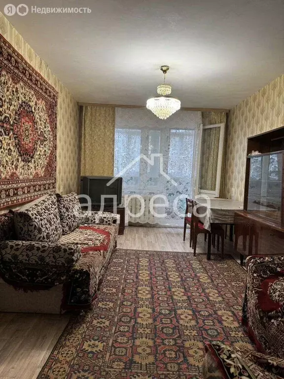 2-комнатная квартира: Самара, Черемшанская улица, 240 (44.9 м) - Фото 0