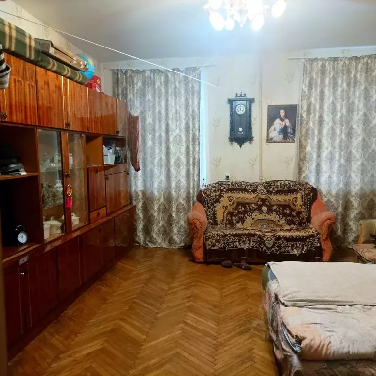 3-к кв. Тверская область, Тверь ул. 1-я Садовая, 40/5 (82.0 м) - Фото 0