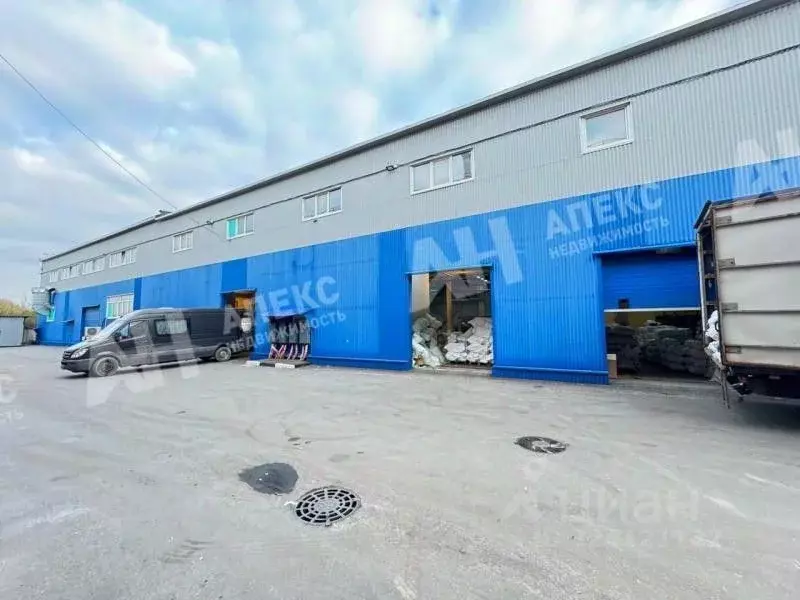 Производственное помещение в Московская область, Электроугли ... - Фото 1