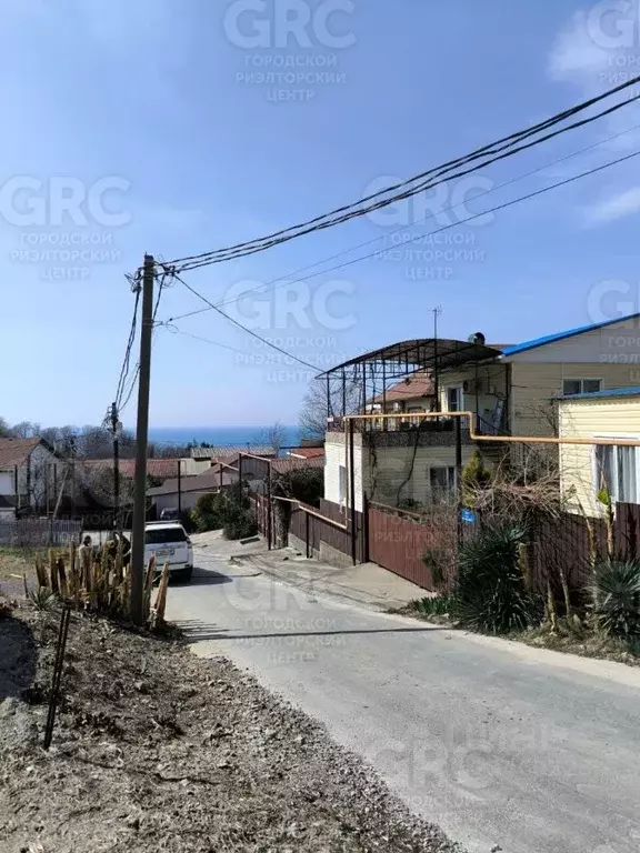 Участок в Краснодарский край, Сочи пос. Лоо, ул. Таллинская (5.0 сот.) - Фото 1