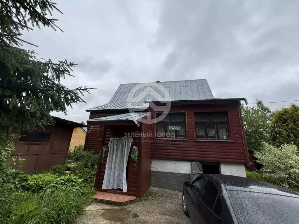 Дом в Московская область, Клин городской округ, Меркурий СНТ 48 (144 ... - Фото 1