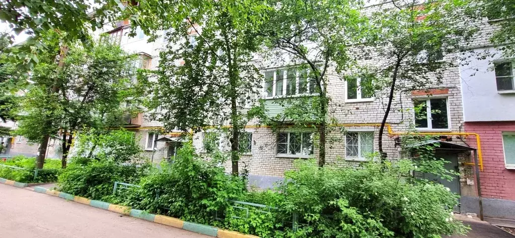1-к кв. Нижегородская область, Нижний Новгород ул. Баранова, 5 (30.2 ... - Фото 1