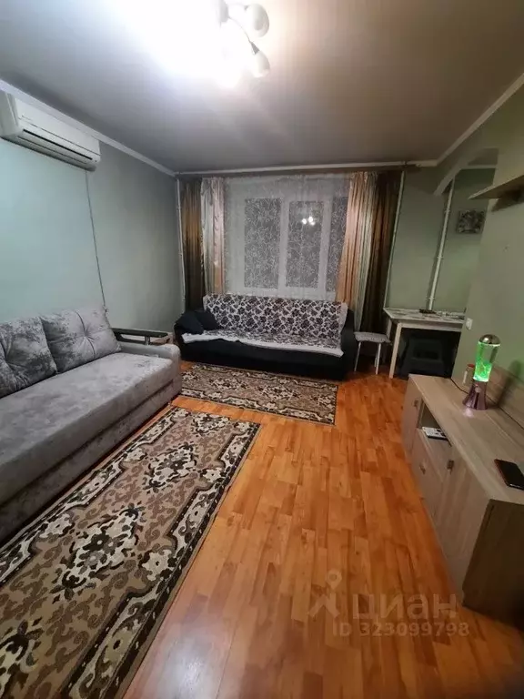 1-к кв. Ростовская область, Ростов-на-Дону 2-я Краснодарская ул., 96/5 ... - Фото 1