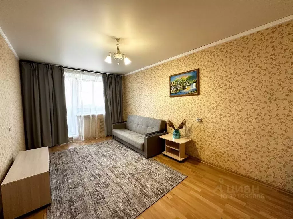 2-к кв. Белгородская область, Белгород ул. 5 Августа, 27к2 (52.0 м) - Фото 1
