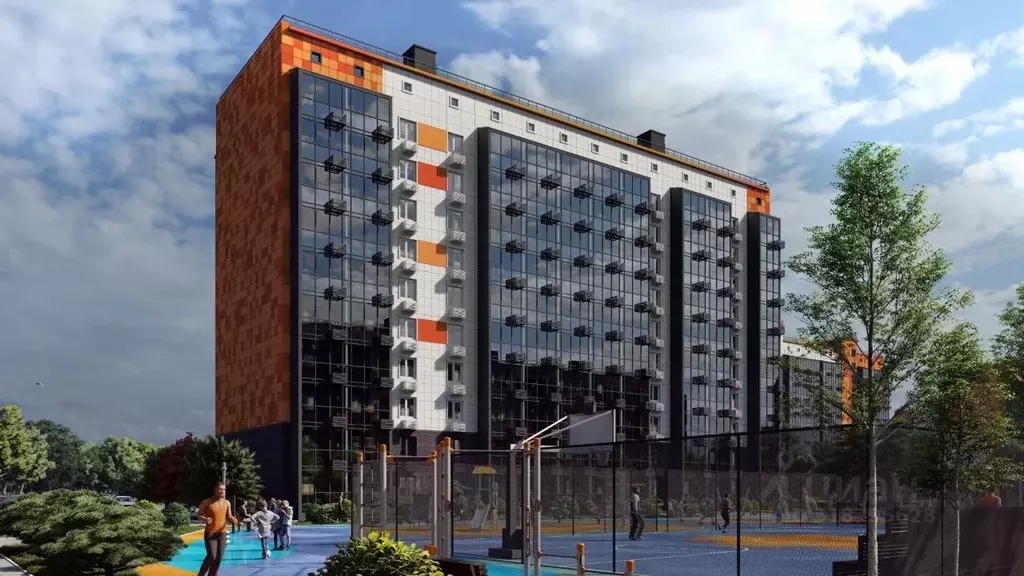 3-к кв. Хабаровский край, Хабаровск Совхозная ул., 73/3 (72.14 м) - Фото 1
