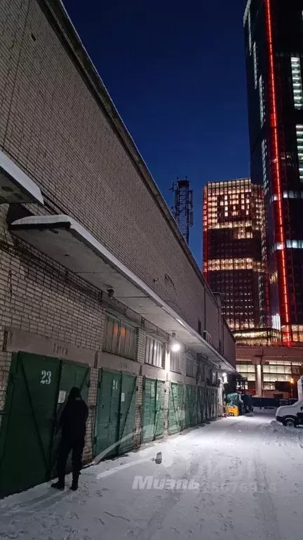 Гараж в Москва Шмитовский проезд, 23С1 (15 м) - Фото 2