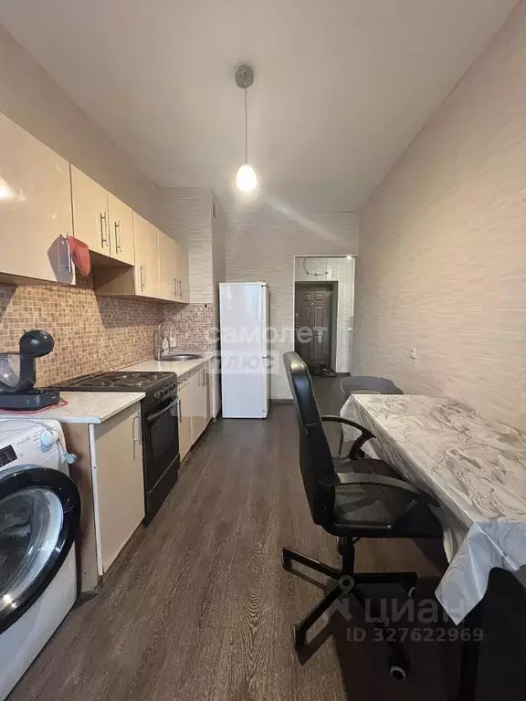 1-к кв. Санкт-Петербург Учительская ул., 18к1 (37.0 м) - Фото 2