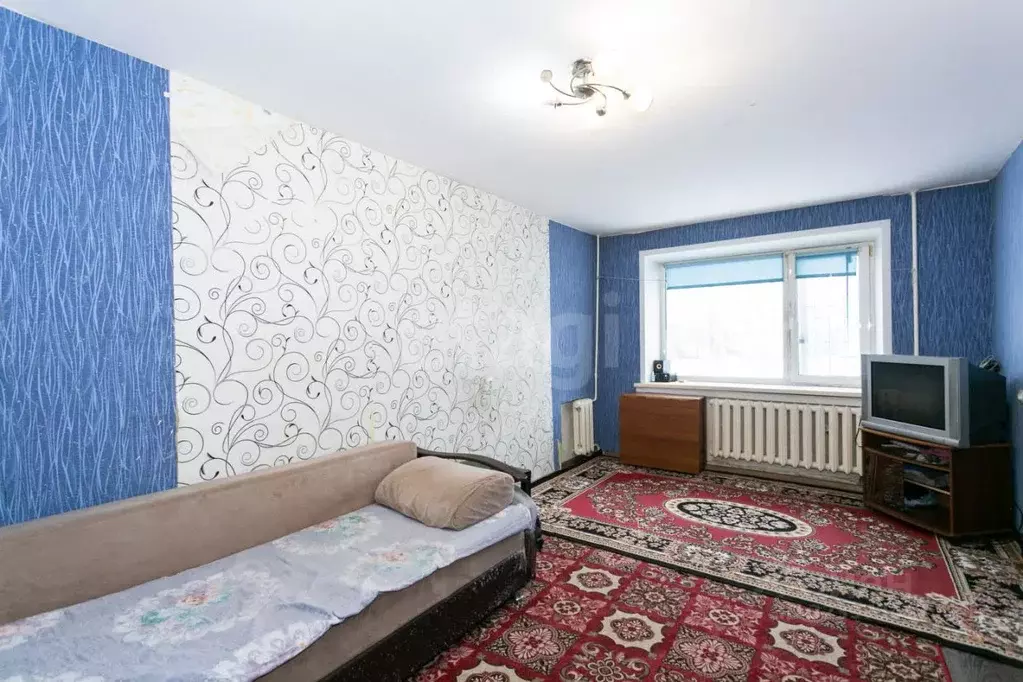 1-к кв. Новосибирская область, Новосибирск Вертковская ул., 39/1 (32.3 ... - Фото 1