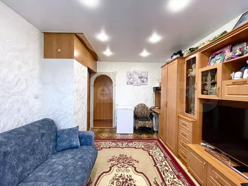 2-к. квартира, 42,5 м, 3/5 эт. - Фото 0