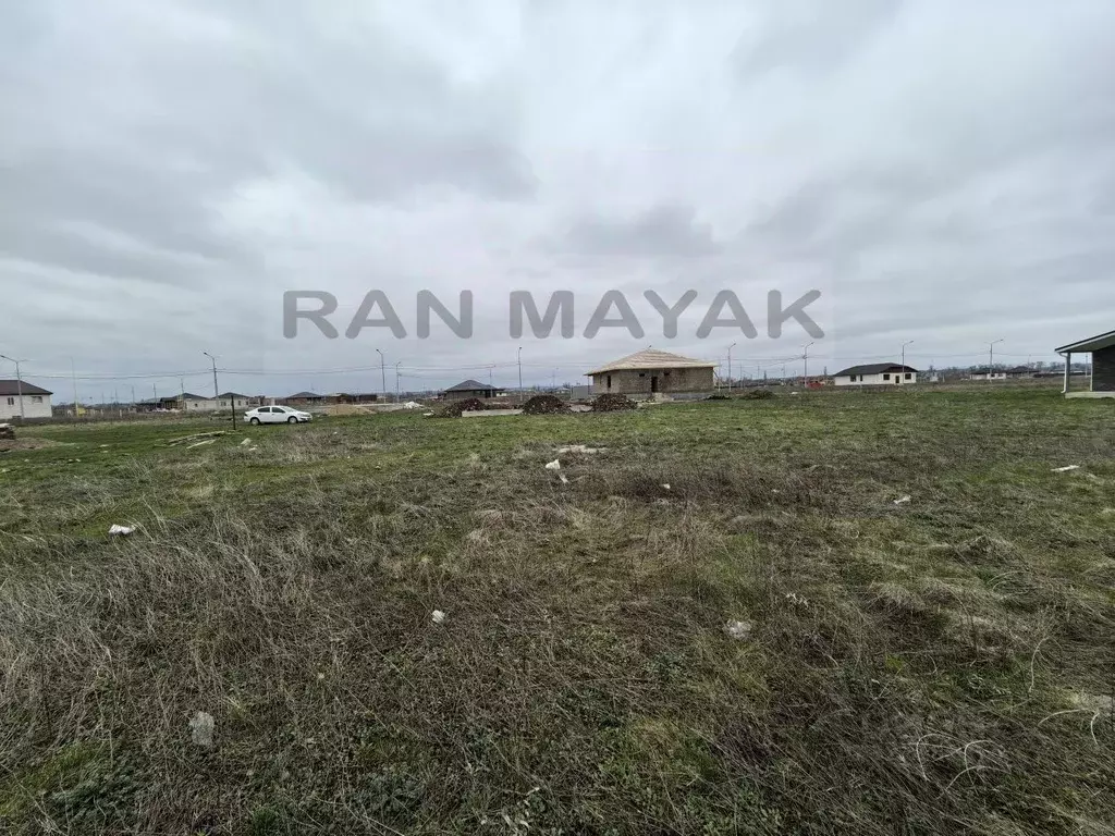 Участок в Адыгея, Майкоп ул. Маршала Василевского, 66 (6.0 сот.) - Фото 2