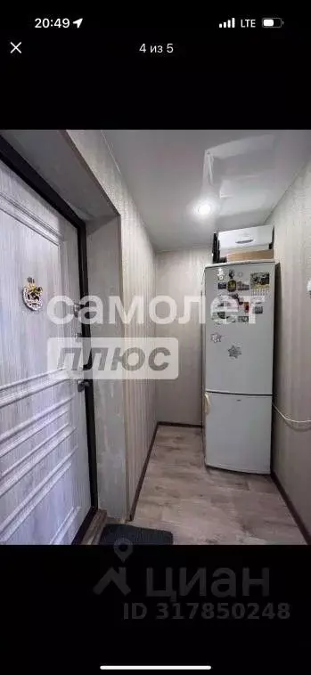 1-к кв. Саха (Якутия), Мирный ул. Тихонова, 12 (29.1 м) - Фото 1