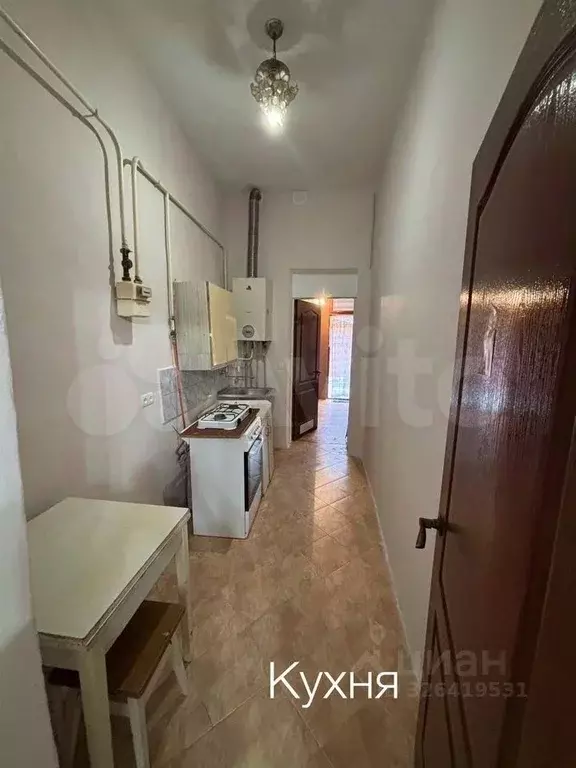 2-к кв. Крым, Феодосия пер. Мопровский, 22 (31.0 м) - Фото 2