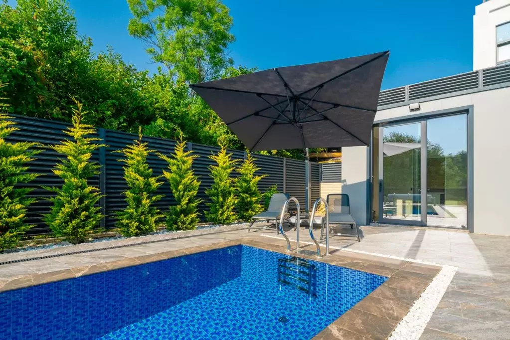 Дом в Краснодарский край, Сочи Новый Сочи мкр, ул. Санаторная (300 м) - Фото 2