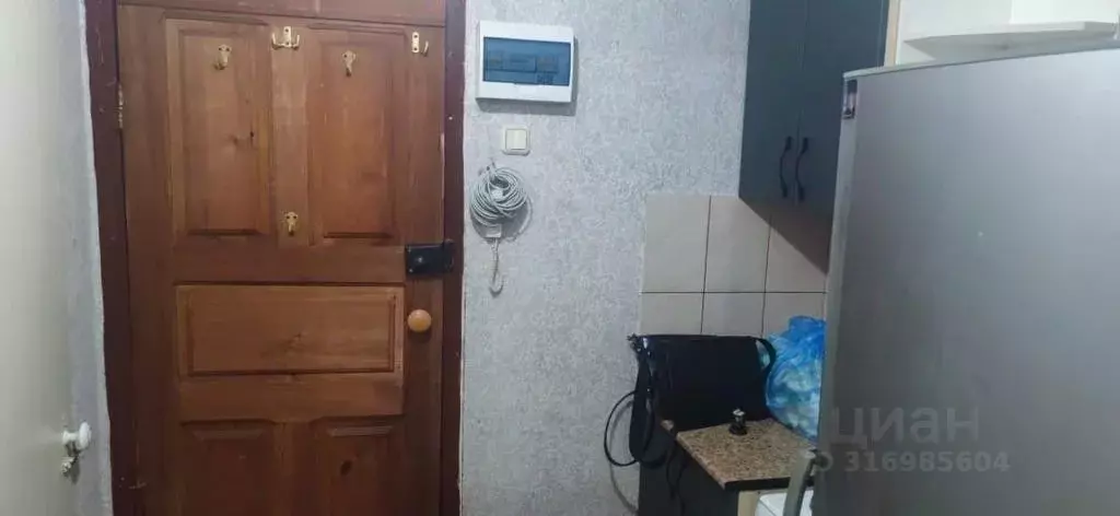 1-к кв. Курганская область, Курган ул. Тельмана, 8 (18.4 м) - Фото 1