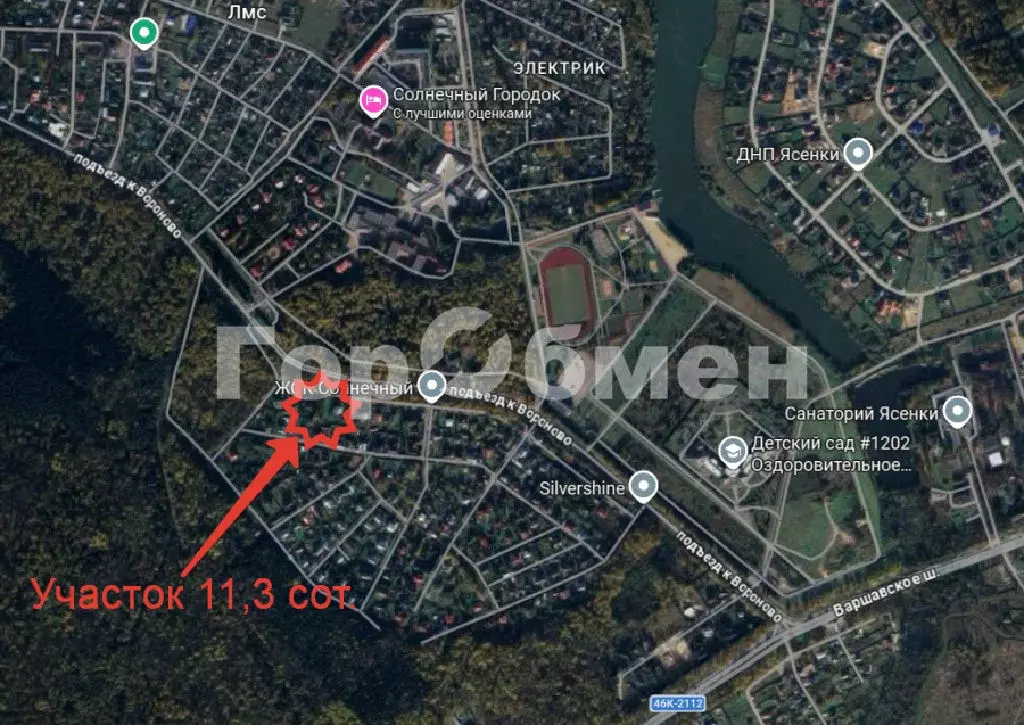 Продается участок в пос. ЛМС - Фото 2