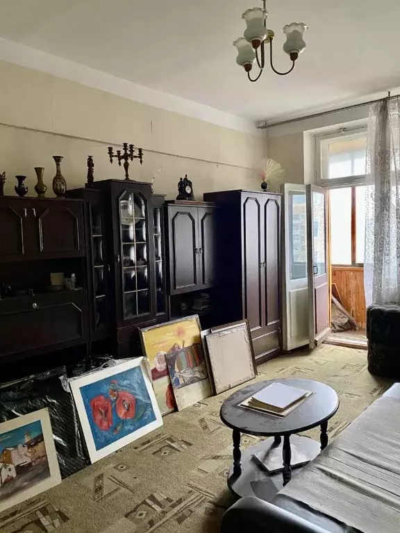 2-к кв. Москва Каширское ш., 5К1 (53.3 м) - Фото 2