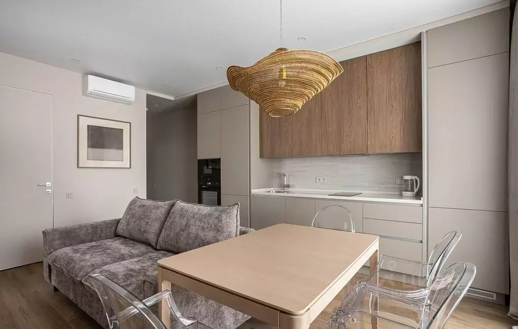 2-к кв. Москва Новоостаповская ул., 20 (53.0 м) - Фото 2