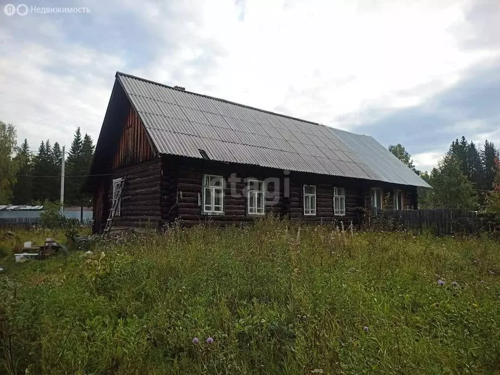 Дом в село Таватуй, посёлок Станция Таватуй (63.3 м) - Фото 0