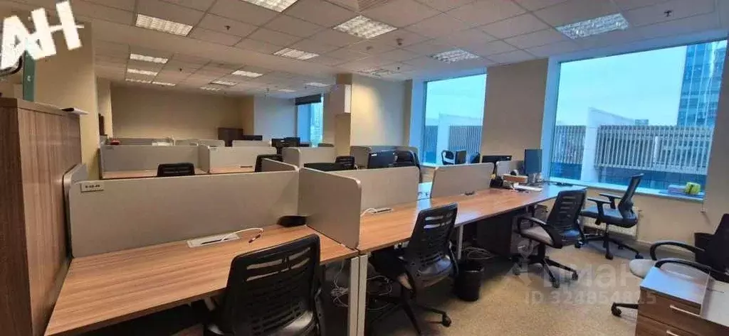 Офис в Москва Тестовская ул., 10 (2987 м) - Фото 2