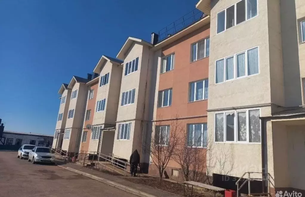 1-к кв. Башкортостан, Давлеканово Высоковольтная ул., 13А (36.0 м) - Фото 0