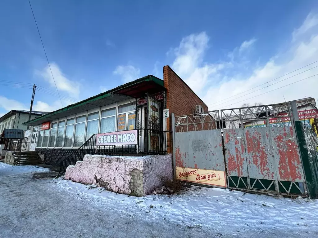 Помещение свободного назначения в Брянская область, Навля рп ул. ... - Фото 2