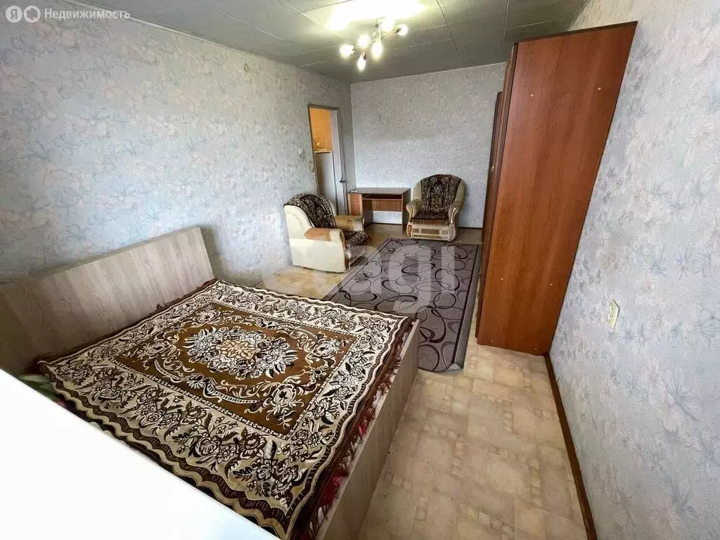 1-комнатная квартира: посёлок Фанерник, улица Геофизиков, 2 (33 м) - Фото 1