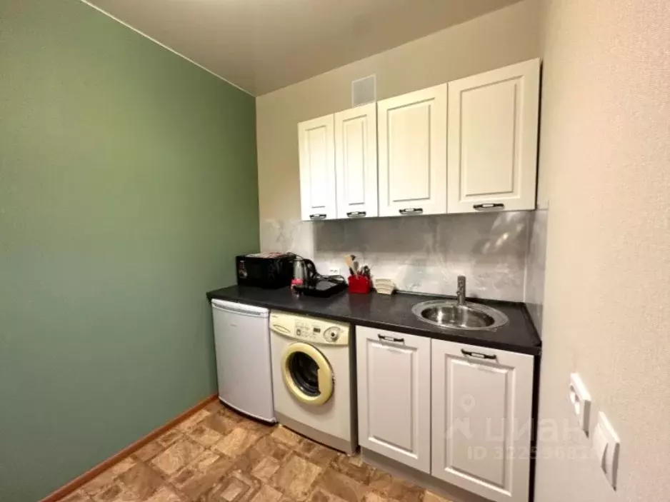 1-к кв. Забайкальский край, Чита ул. Серова, 30 (25.0 м) - Фото 2