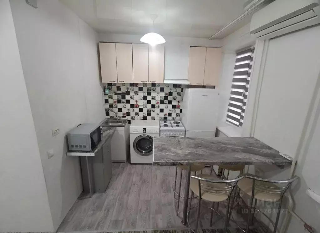 Студия Красноярский край, Красноярск Суворовский мкр, ул. Пожарского, ... - Фото 1