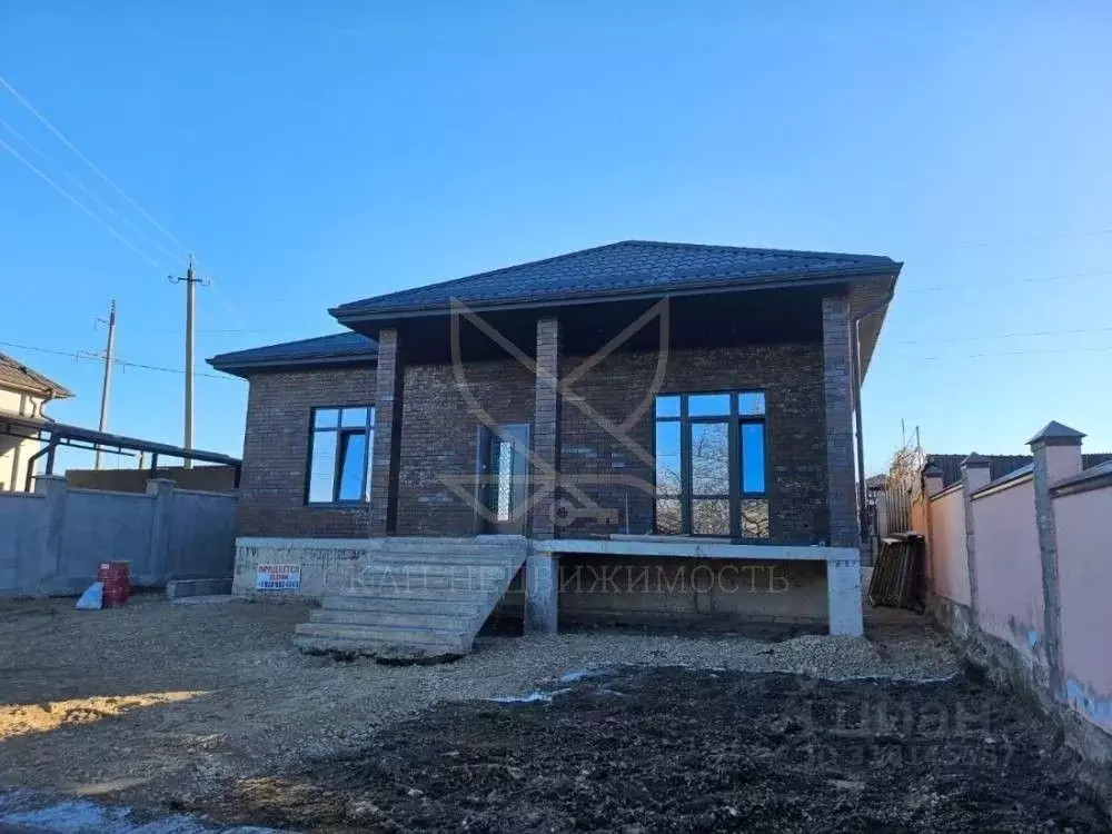 Дом в Ставропольский край, Предгорный муниципальный округ, ... - Фото 1