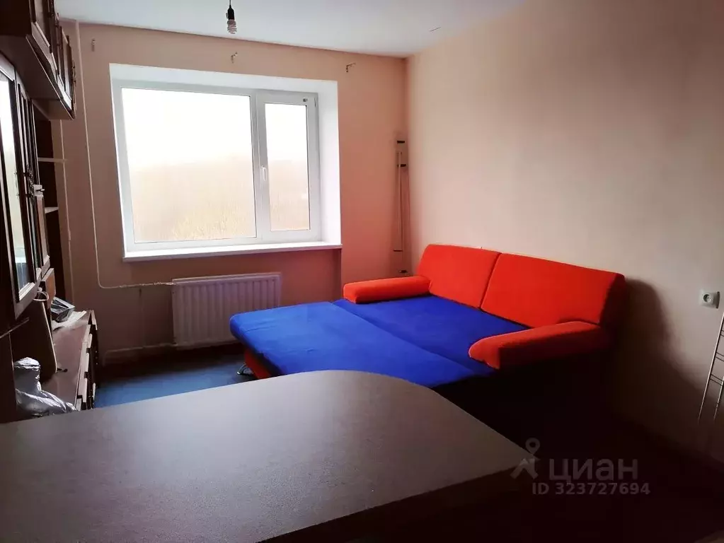 Комната Санкт-Петербург Взлетная ул., 11 (18.0 м) - Фото 2