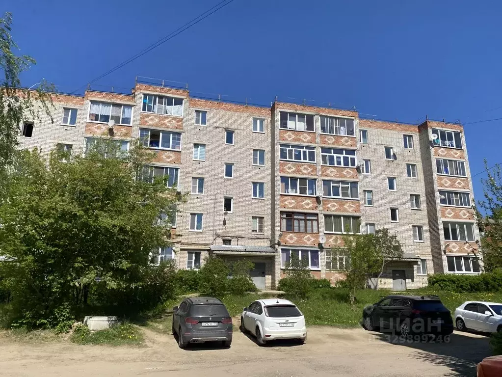 1-к кв. Владимирская область, Струнино г. Александровский ... - Фото 2
